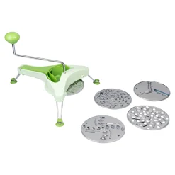 Kurbelreibe „Classic“