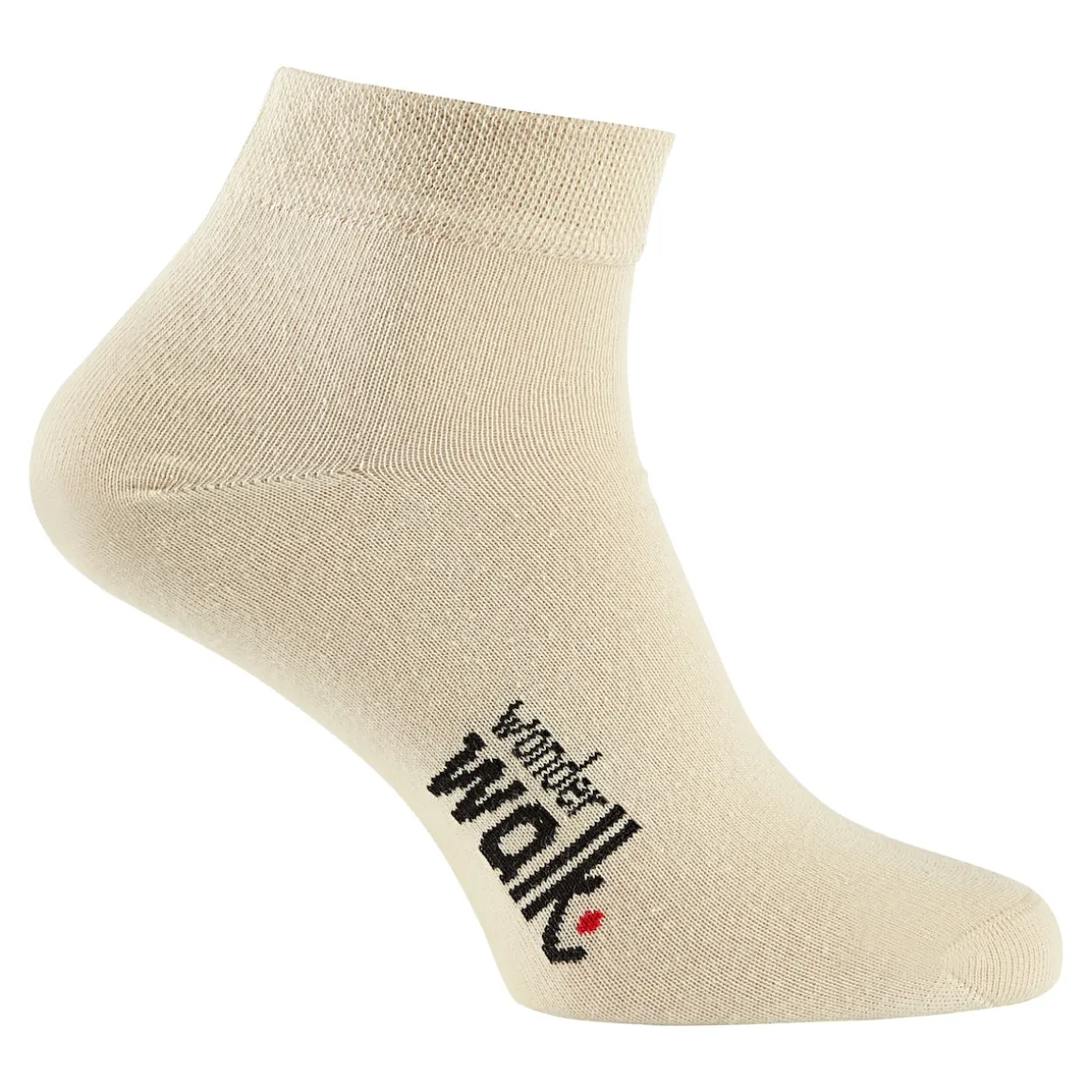 Kurzschaftsocken, 2 Paar beige