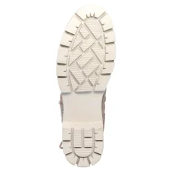 Kuschel-Boot „Beate“ taupe