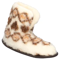 Kuschel-Hausschuh "Bavaria"