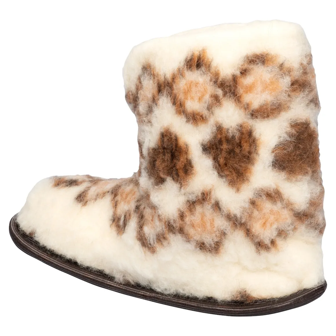 Kuschel-Hausschuh "Bavaria"