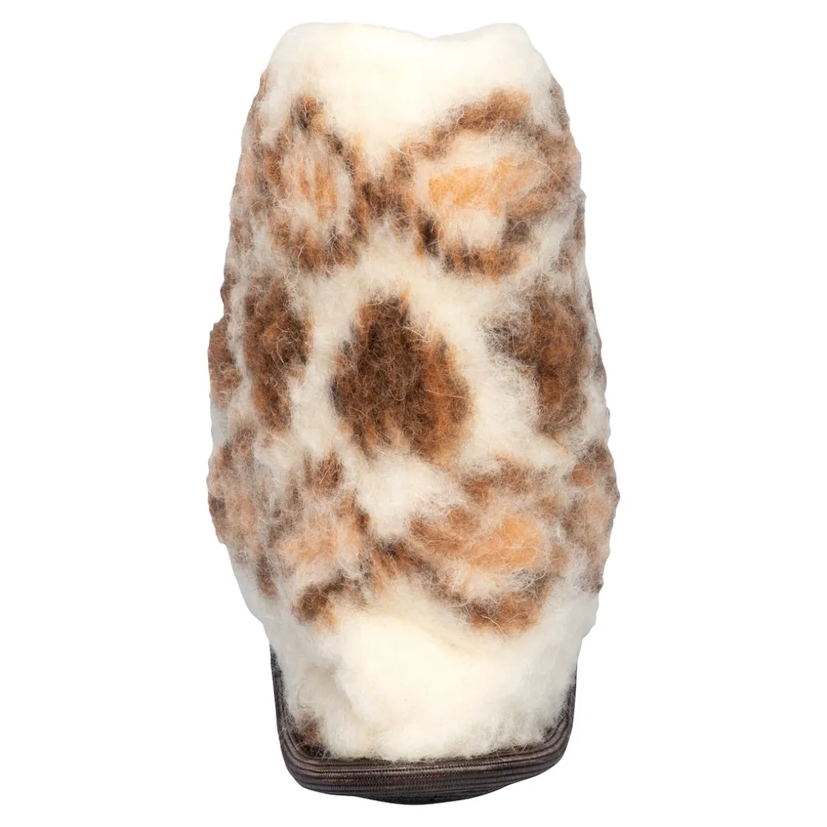 Kuschel-Hausschuh "Bavaria"