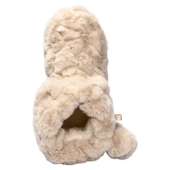 Kuschel-Hausschuh „Bommel“