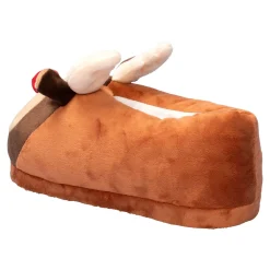 Kuschelhausschuh „Rentier“