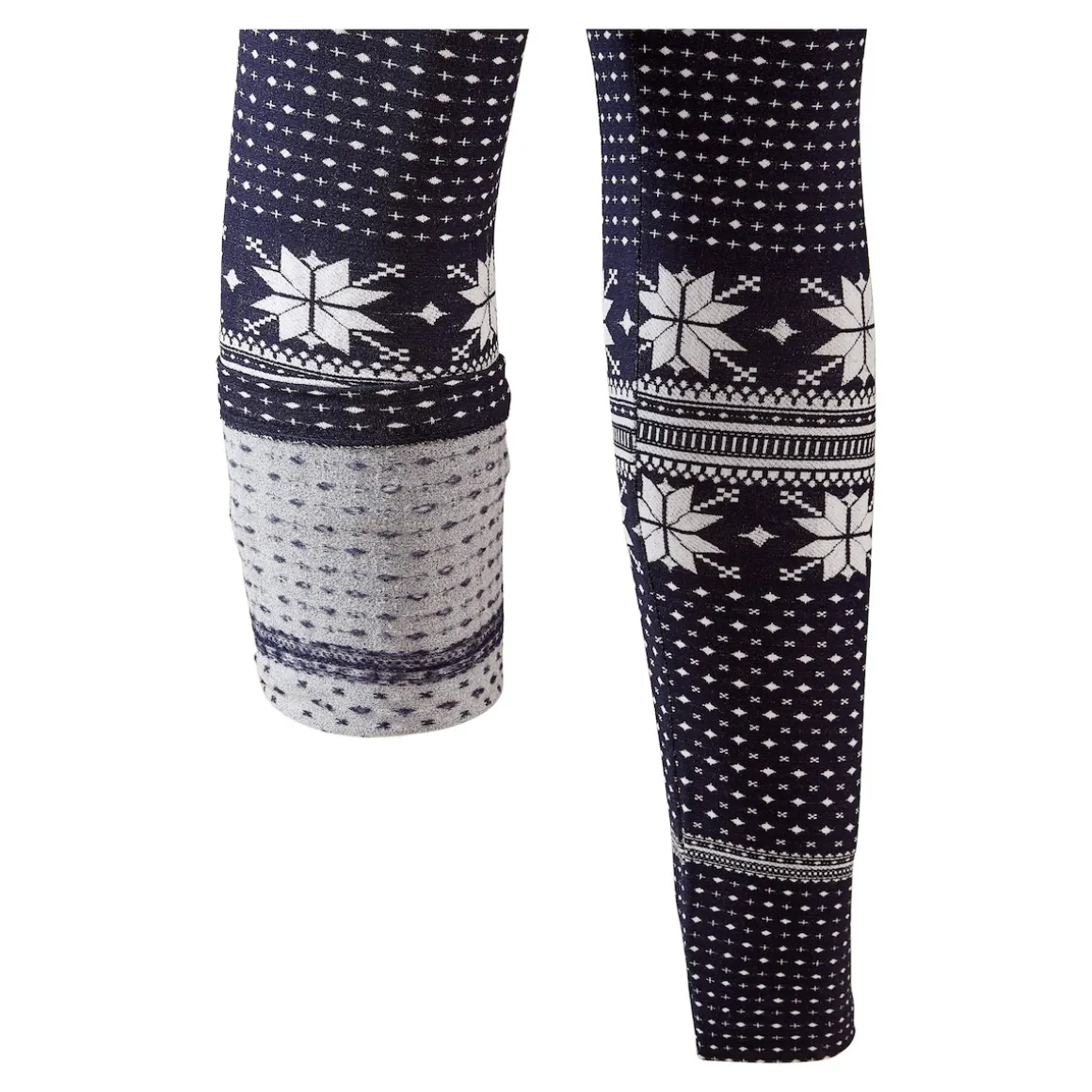 Kuschel-Leggings "Elise" marine
