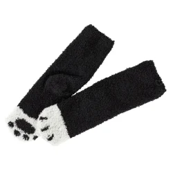 Kuschelsocken "Katzen-Tatzen", 1 Paar