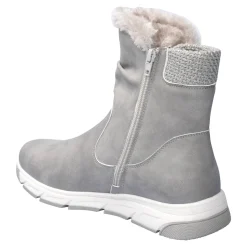 Kuschelstiefel „Flora“ grau