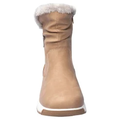 Kuschelstiefel „Flora“ taupe