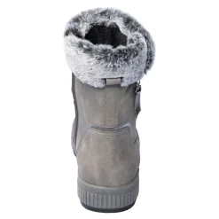 Kuschelstiefel „Florine“ grau
