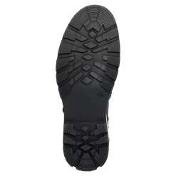 Kuschel-Stiefel mit Leder „Carina“