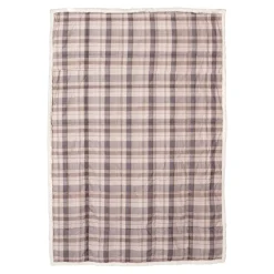 Kuschel-Wendedecke „Luxus“