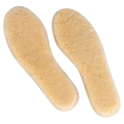 Lammfell-Einlegesohlen, 1 Paar