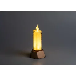 LED-Akku-Kerze