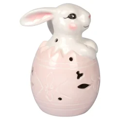LED-Dekofigur "Hase" Lotte