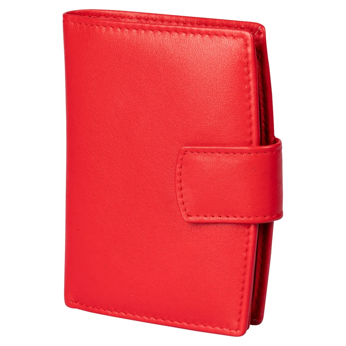 Lederbörse „Barbara“ rot
