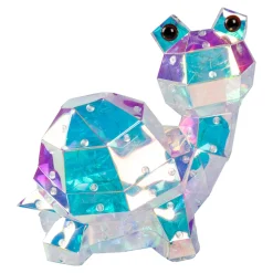 LED-Leucht-Schildkröte „Prisma“