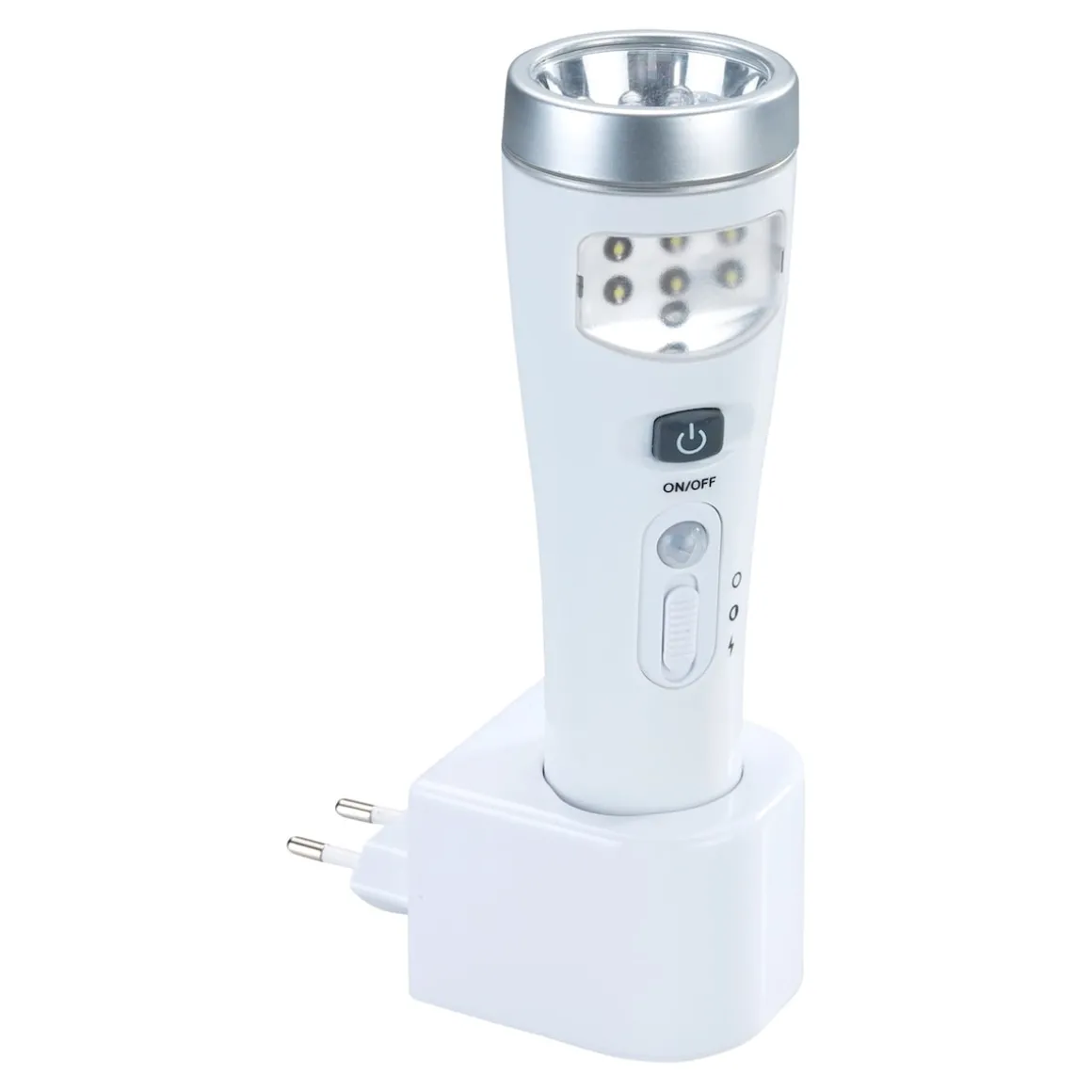 LED-Nachtlicht "2 in 1"