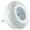 LED-Nachtlichtsteckdose