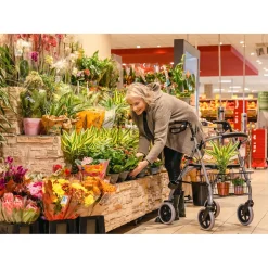 Leichtgewicht-Rollator 