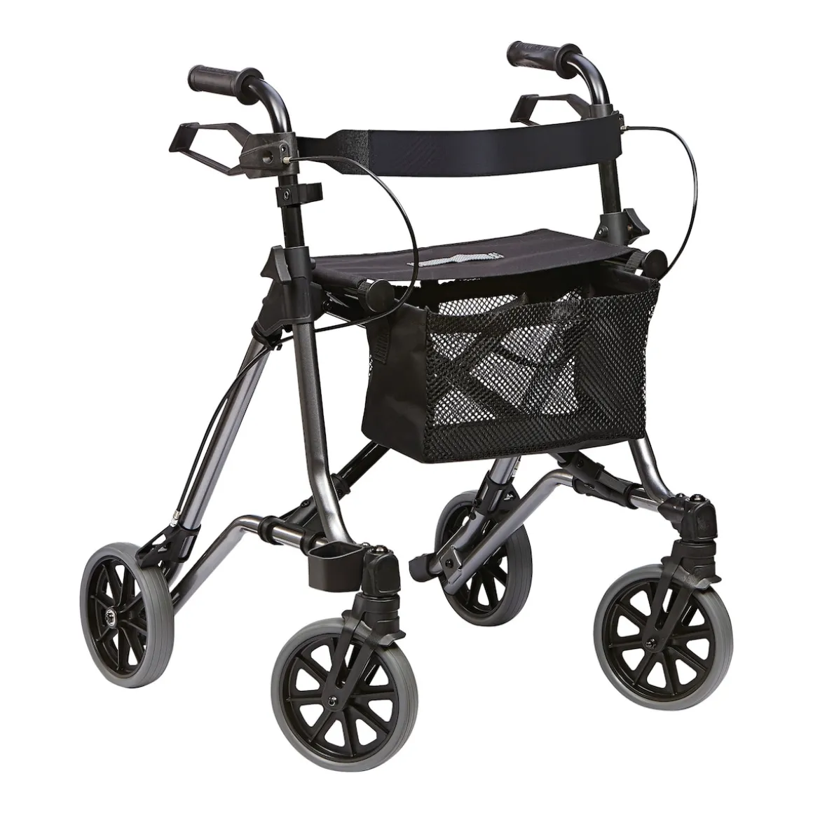 Leichtgewicht-Rollator Taima M-Eco, faltbar