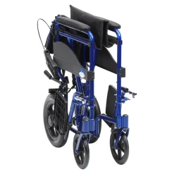 Leichtgewichtrollstuhl Expedition Plus faltbar