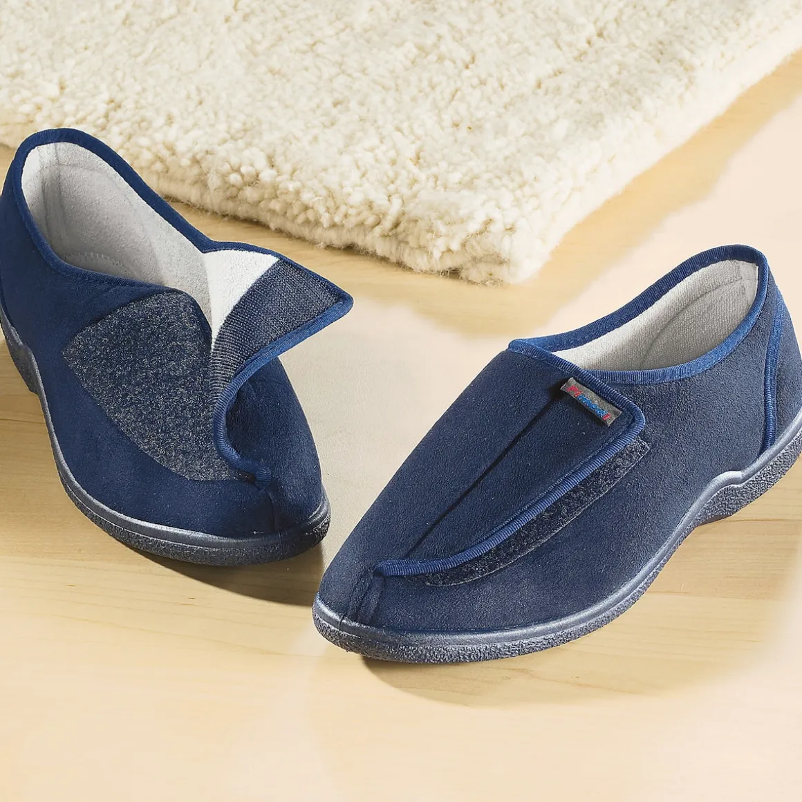 Leicht-Klettschuh "Paris"