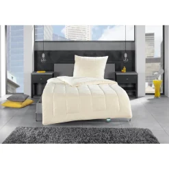 Leichtsteppbett Trockenes Schlafklima 155x220 cm