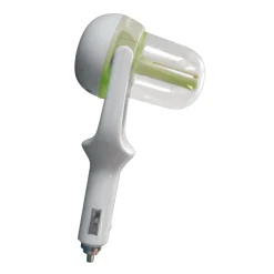 Luftbefeuchter "Freshcar" grün