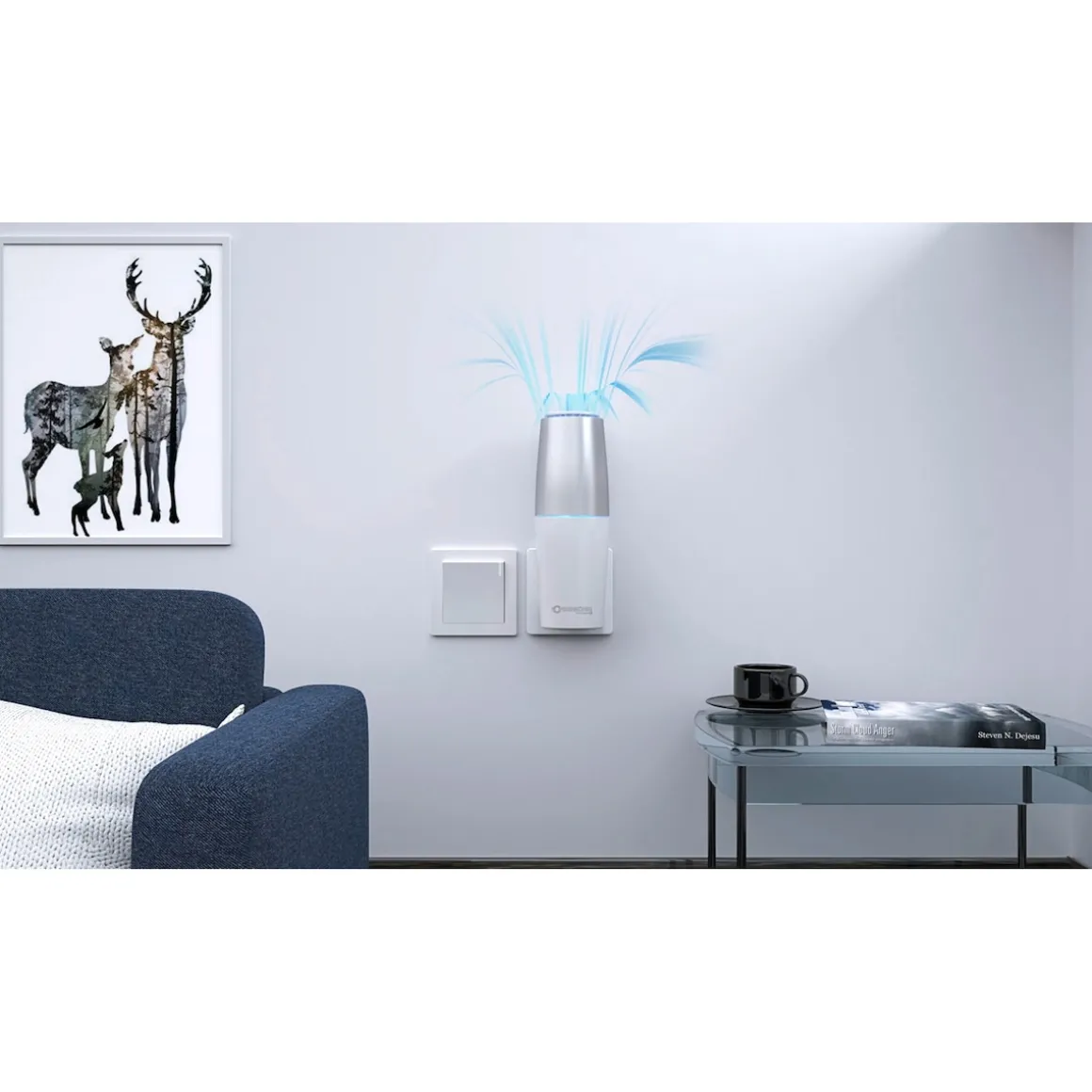 Luftreiniger "Puro 5"