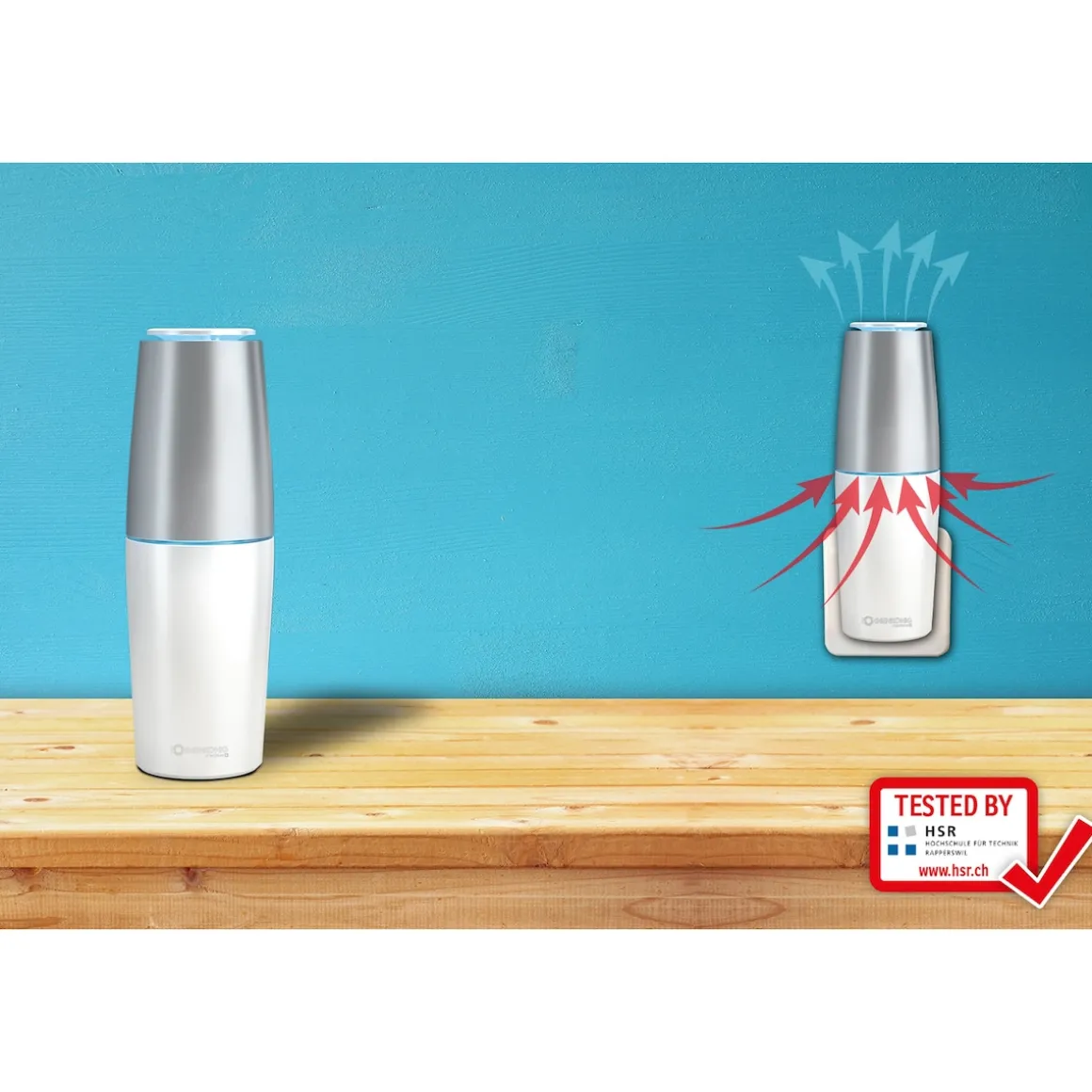 Luftreiniger "Puro 5"