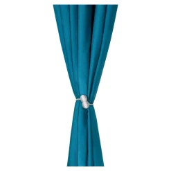 Magnet-Vorhanghalter, 2 Stück