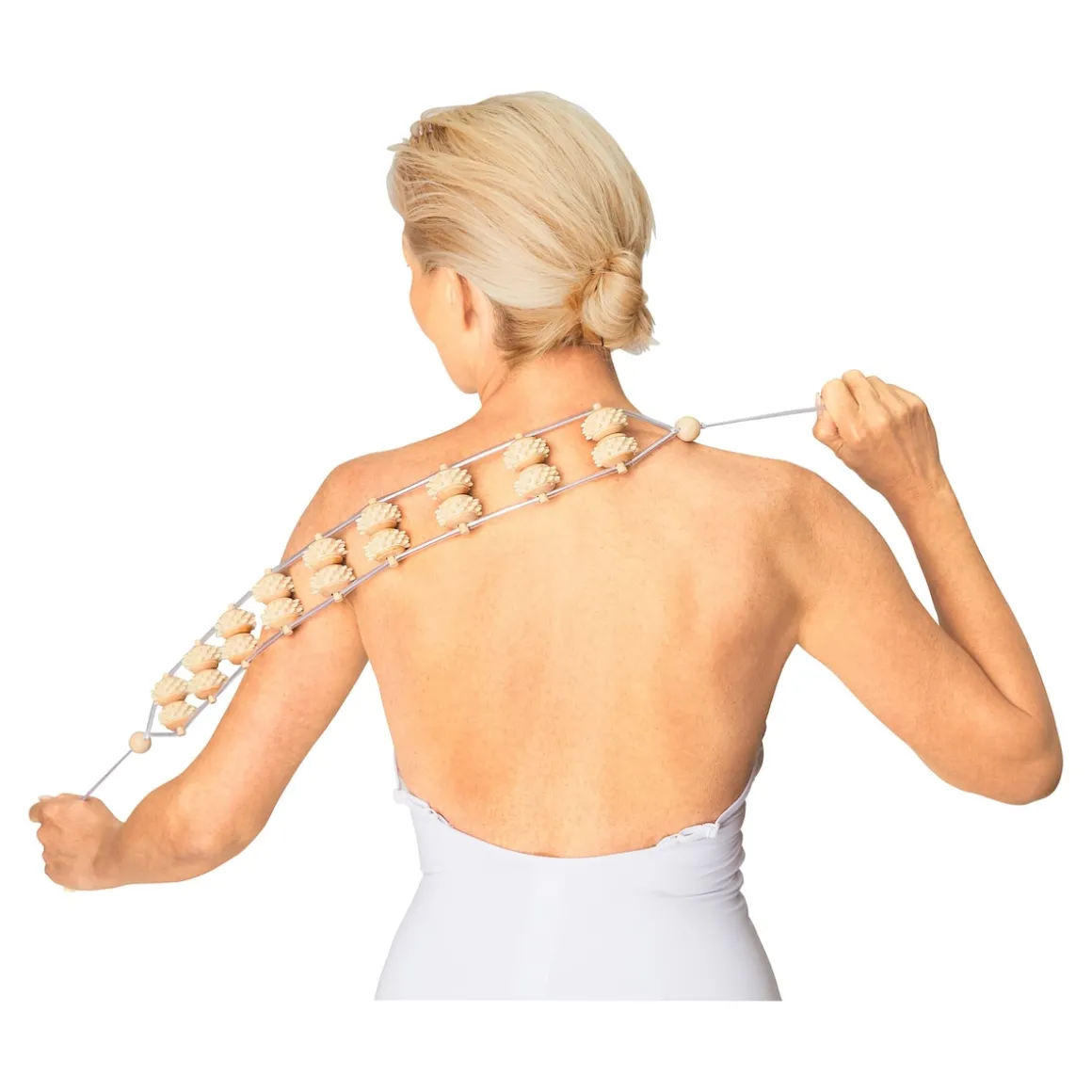 Massageband „Bambus“