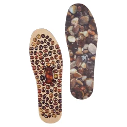 Massage-Sohlen, 1 Paar Größe 41-45