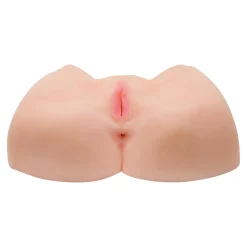 Masturbator mit 2 Öffnungen