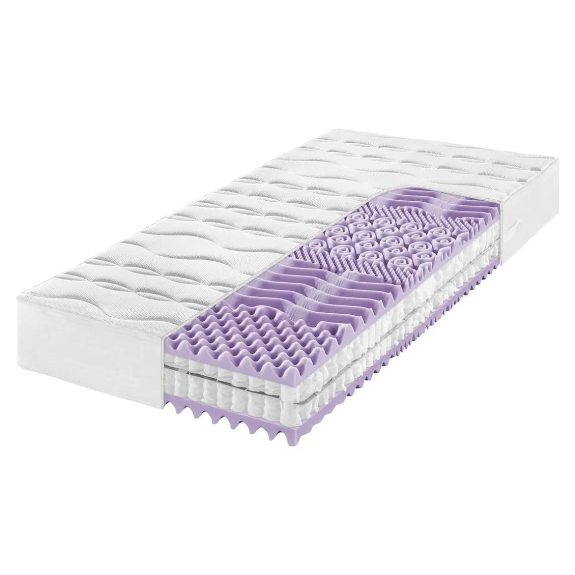 Matratze Allergo KS, H3