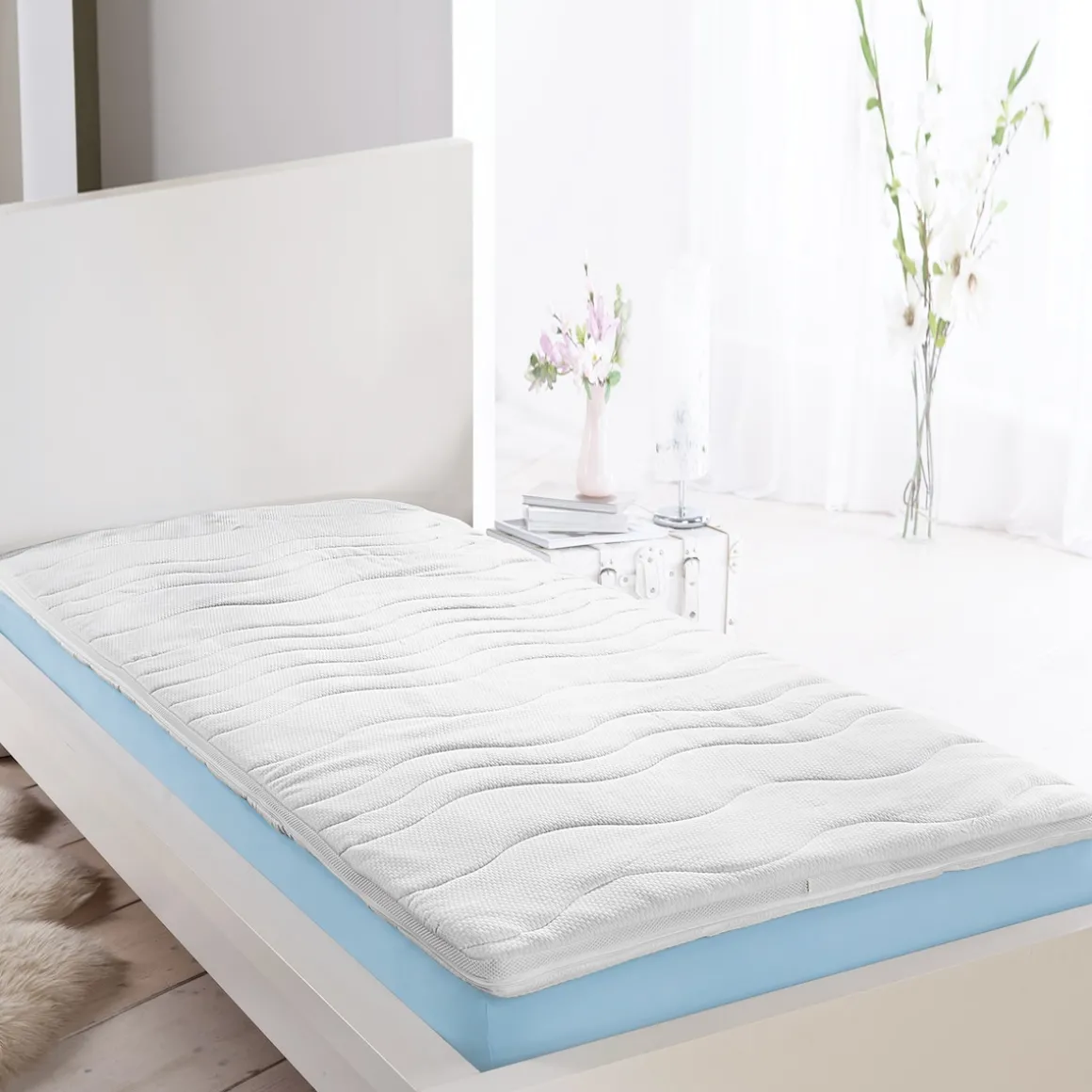 Matratzenauflage "Ergomed"