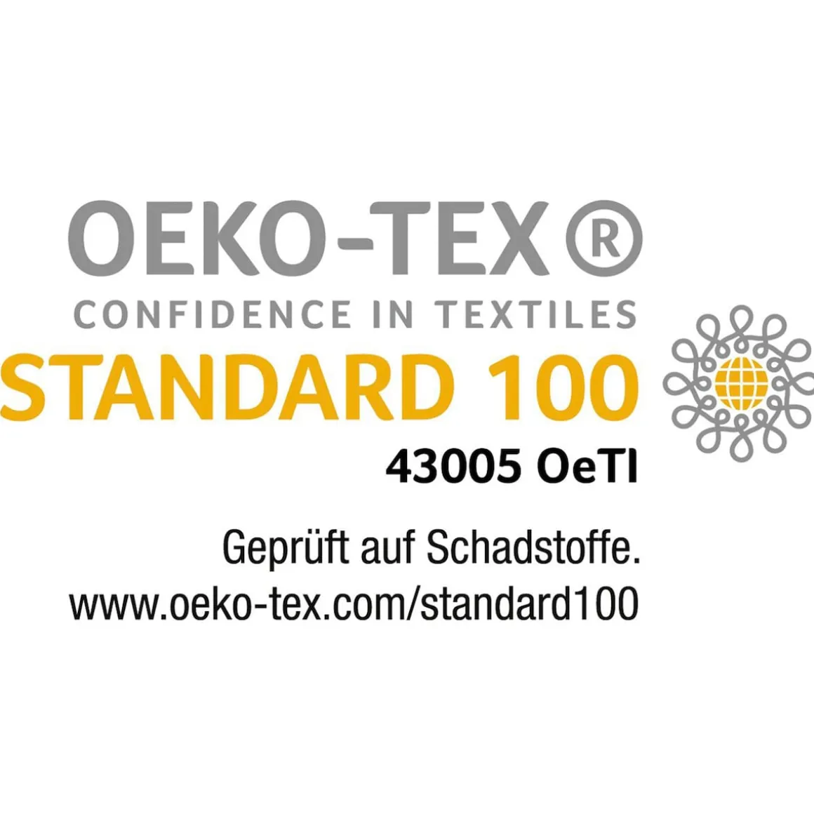 Matratzenauflage "Ergomed"