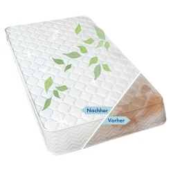 Matratzen-Reiniger mit Alpenduft, 650ml