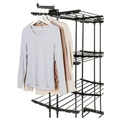 Maxi-Turmwäscheständer, ausziehbar