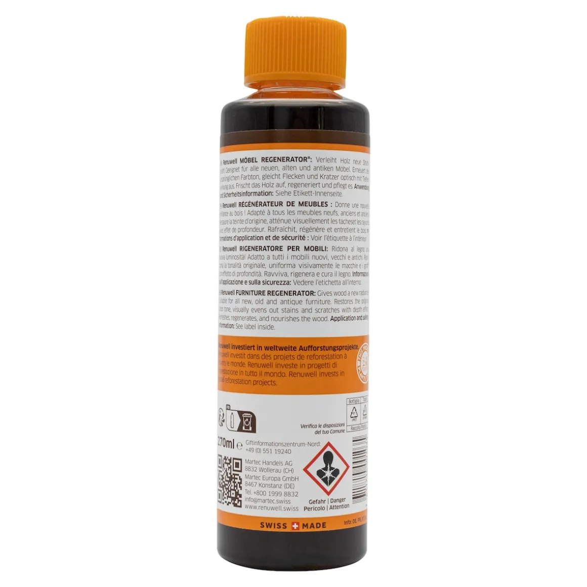 Möbel-Regenerator, 270 ml