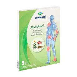 Medopatch, 5 Stück