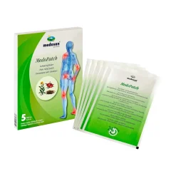Medopatch, 5 Stück