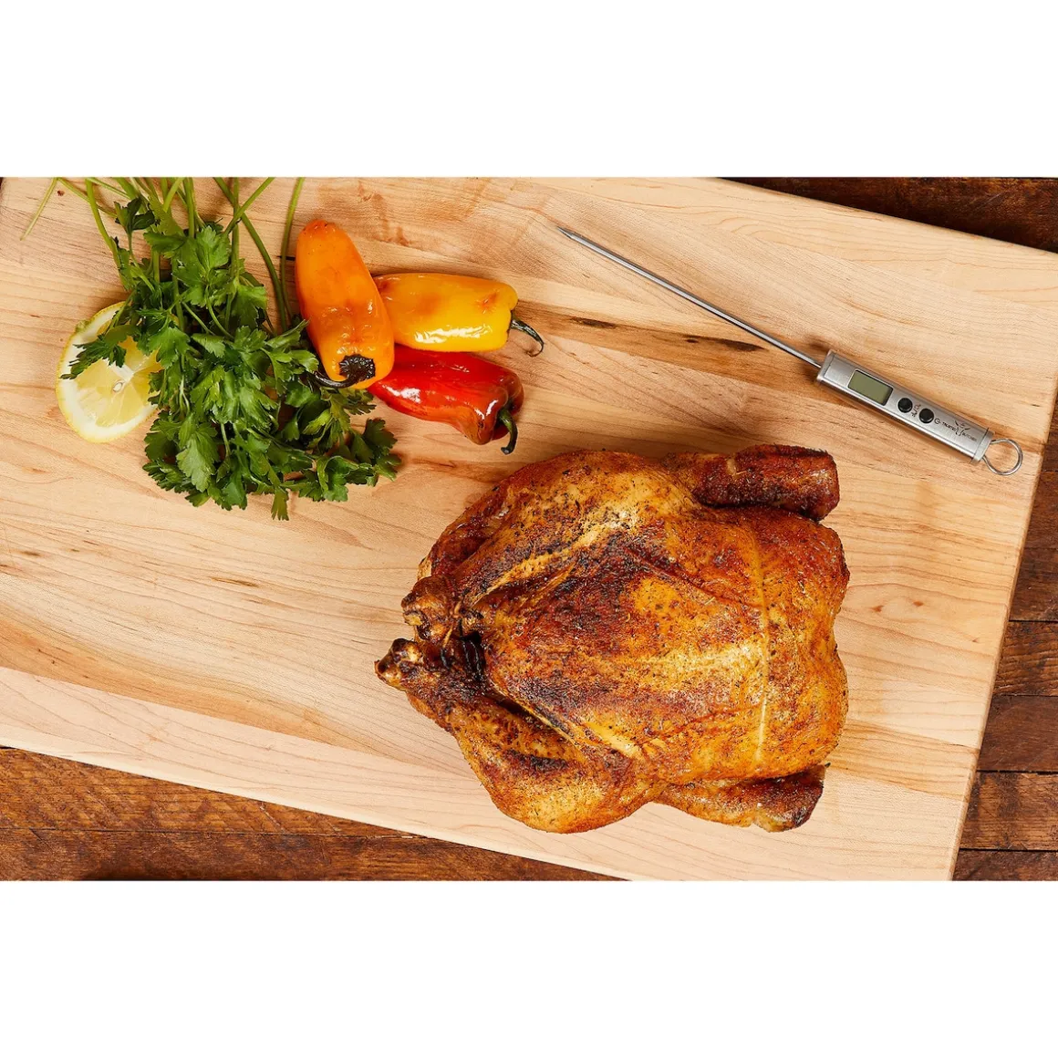 Messer Set "Trusted Butcher", 4-teilig