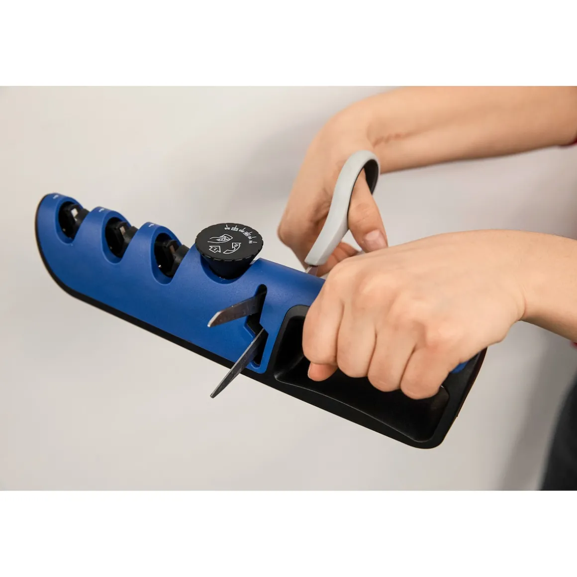 Messerschärfer „3 in 1“ BladeStar