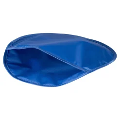 Mikrowellen-Aufwärmkissen blau