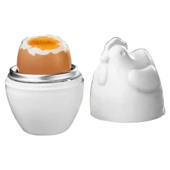 Mikrowellen-Eierkocher für 1 Ei