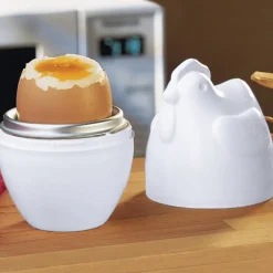 Mikrowellen-Eierkocher für 1 Ei