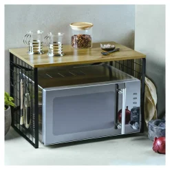 Mikrowellenregal