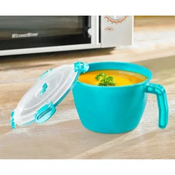 Mikrowellen-Suppentasse 900 ml