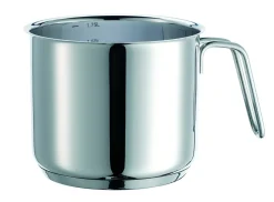 Milchtopf 14 cm, Edelstahl 18/10 VARUNA